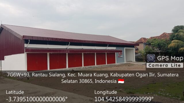 Dugaan Upah Pekerja Belum Dibayar, Warga Laporkan Proyek Gedung KDMP ke Polda Sumsel